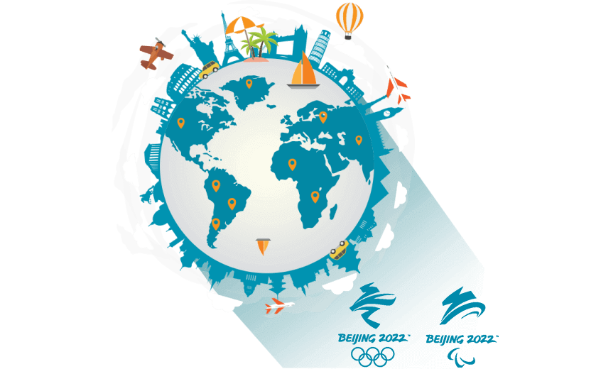 在毛里求斯连接到中国的代理 - 通行中国